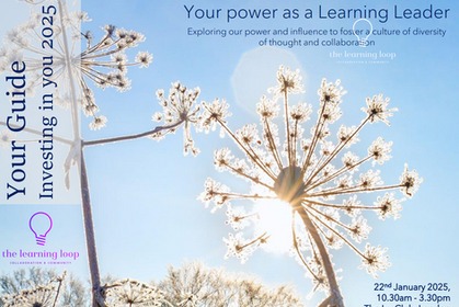Your Power as a Learning Leader guide