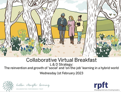 The Reinvention and Growth of Social and on-the-job Learning
