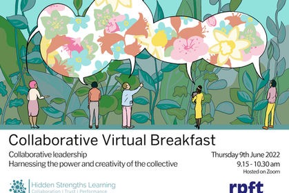 Collaborative Leadership session