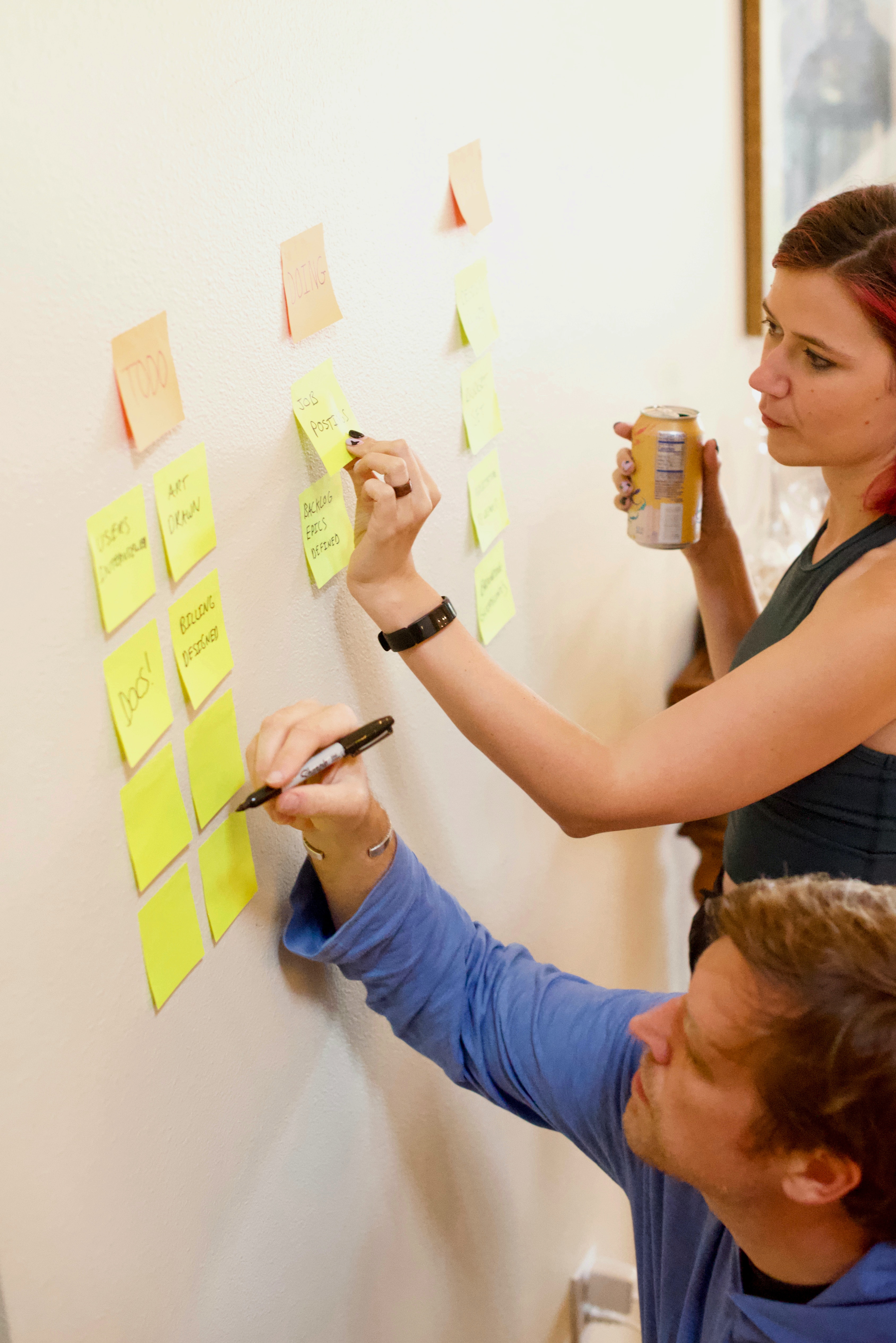 Image by Parabol | The Agile Meeting Toolbox