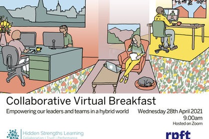 Empowering leaders and teams in a hybrid world