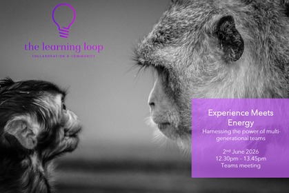 Experience Meets Energy session