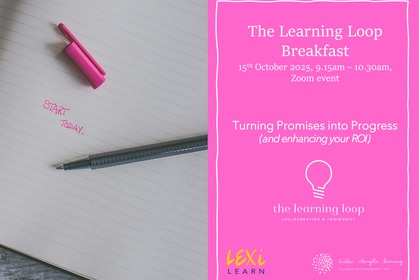 Turning Promises into Practice session
