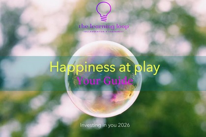 Happiness Through Play guide